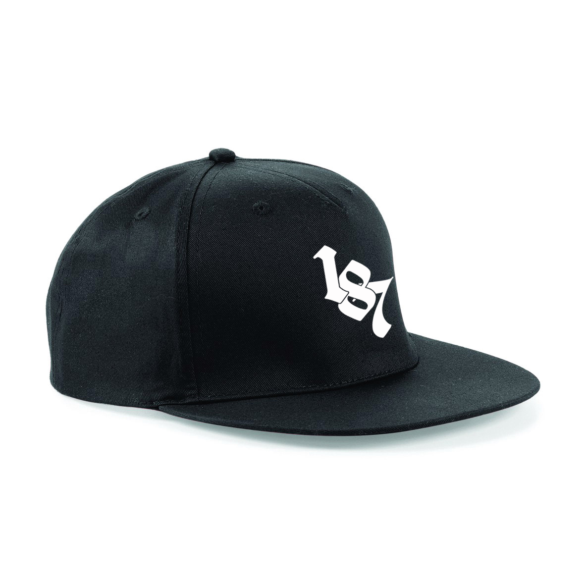 187 Embroidered Snapback