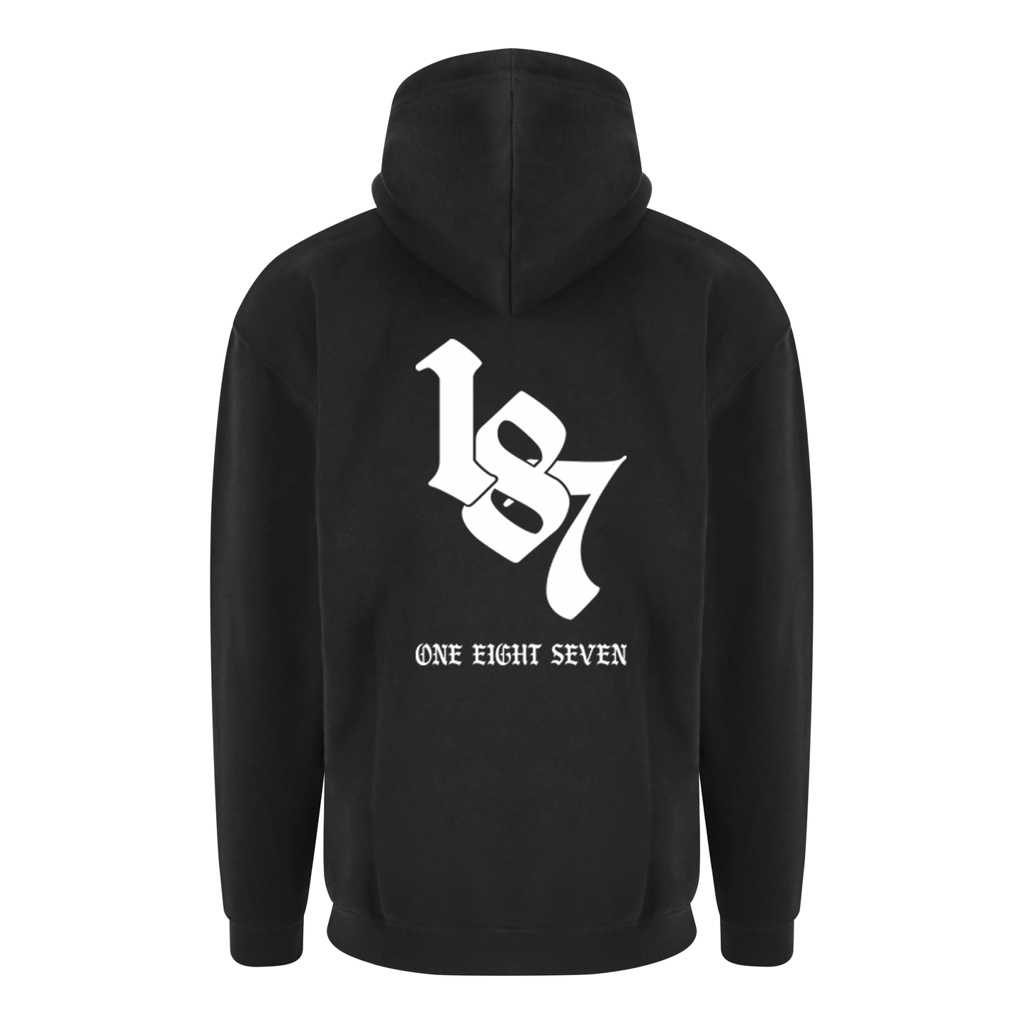 187 Workshop Hoodie