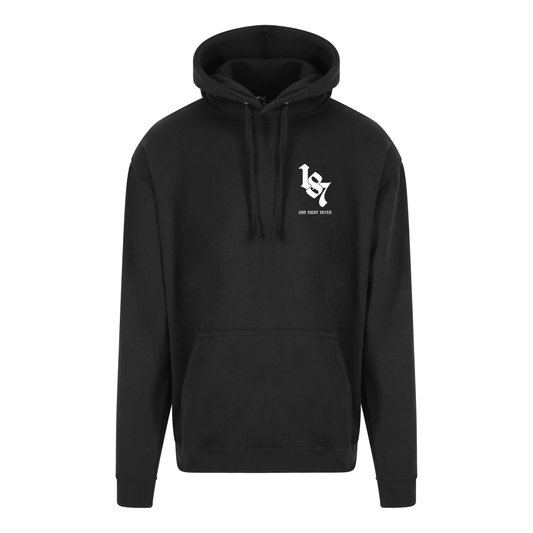 187 Workshop Hoodie