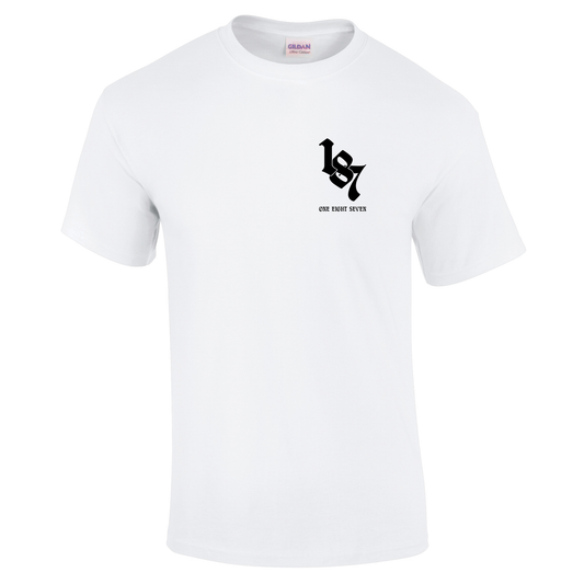 187 Workshop T-Shirt